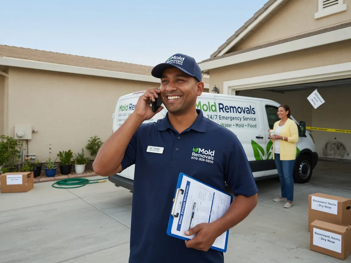Water Damage Restoration Springfield, CO FAQs